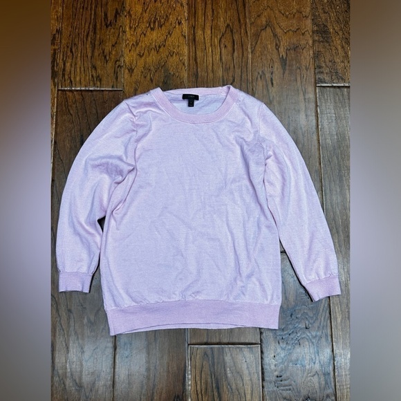 J crew women’s thin sweatshirt/top - Picture 1 of 6